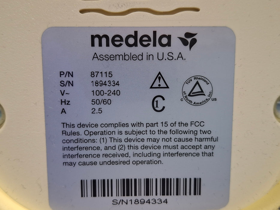 Medela 87115 Waterless Milk Warmer