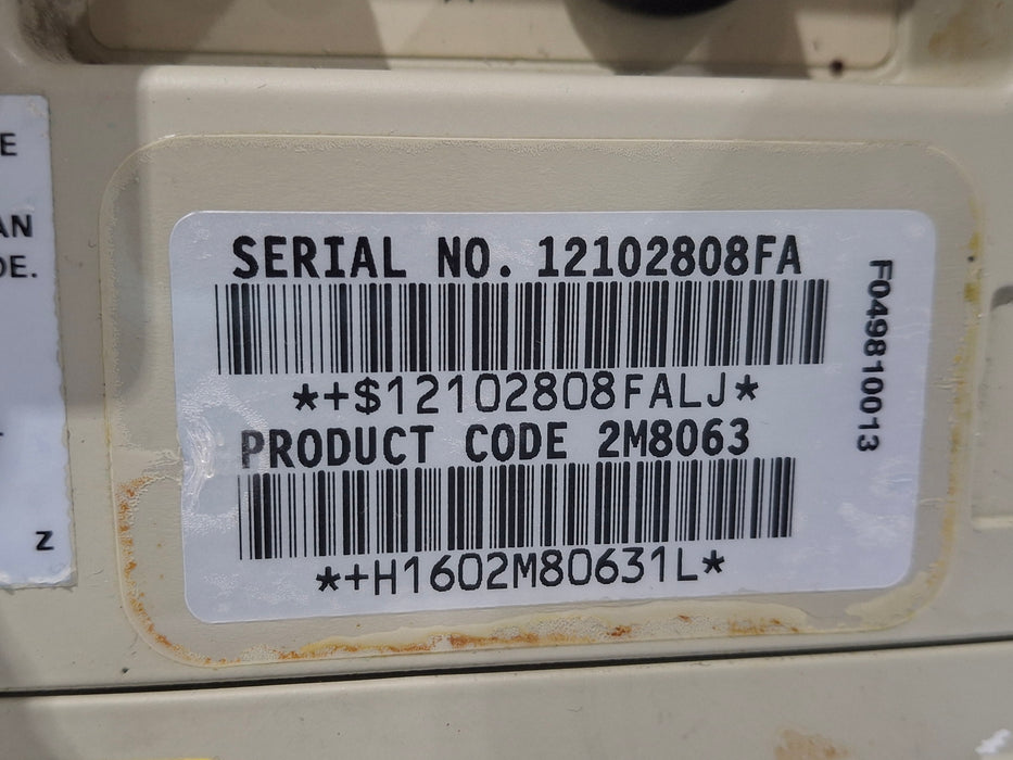Baxter Flo-Gard 6201 Infusion Pump