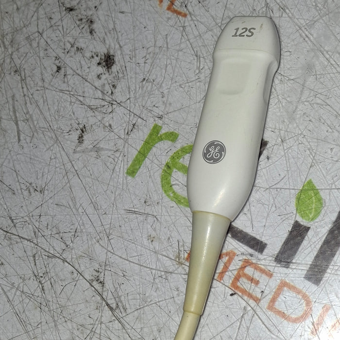 GE Healthcare 12S-D Ultrasound Transducer