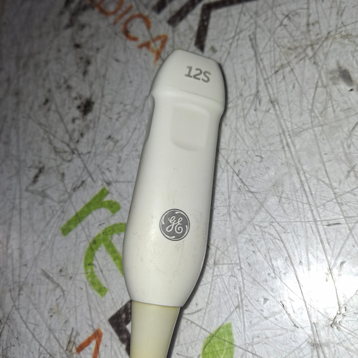 GE Healthcare 12S-D Ultrasound Transducer
