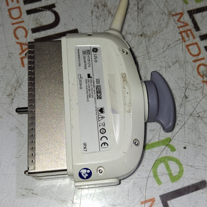 GE Healthcare 12S-D Ultrasound Transducer