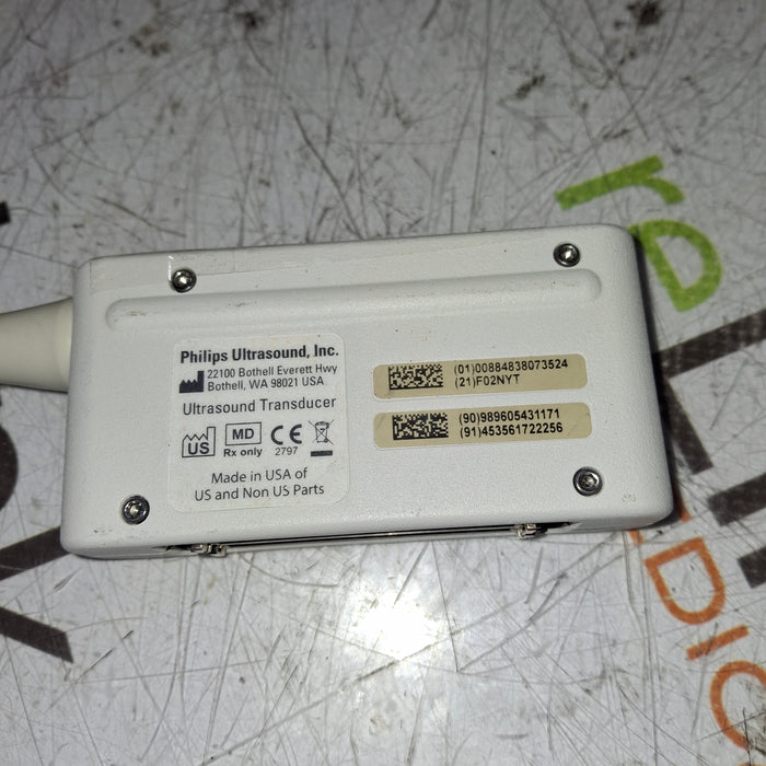 Philips S8-3T Compact Transducer