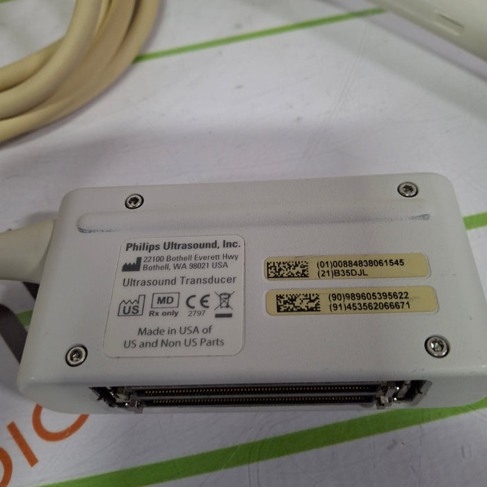 Philips 3D9-3v Endovaginal Transducer