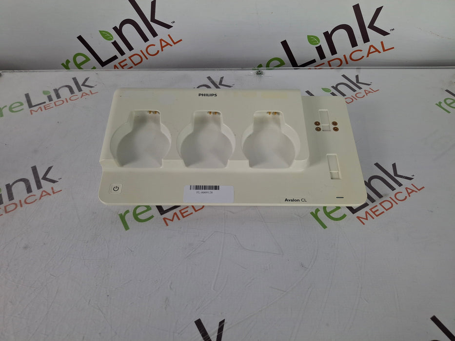 Philips Avalon CL Fetal Transducer Base Station