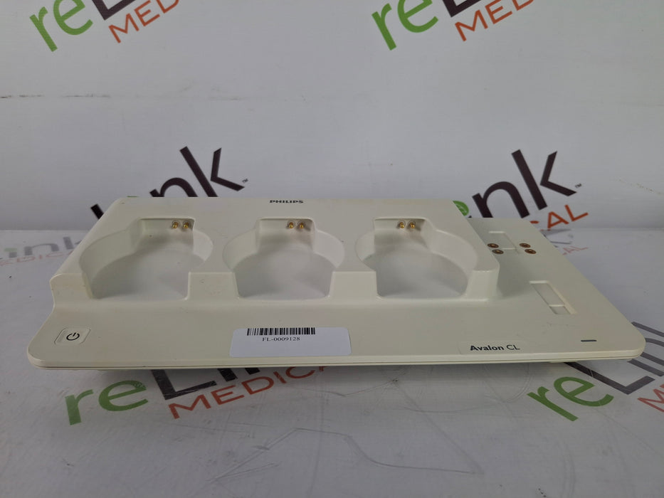 Philips Avalon CL Fetal Transducer Base Station