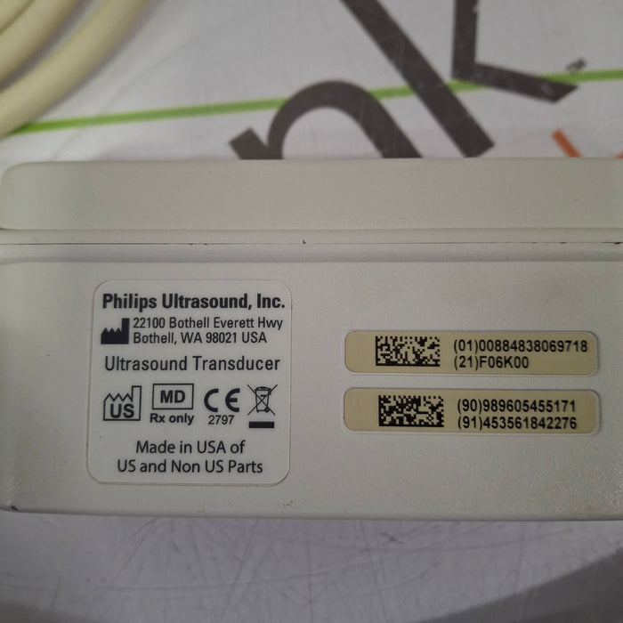 Philips X8-2t TEE Probe Transducer