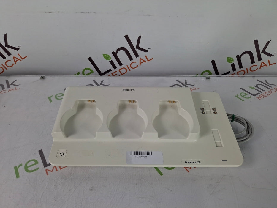 Philips Avalon CL Fetal Transducer Base Station