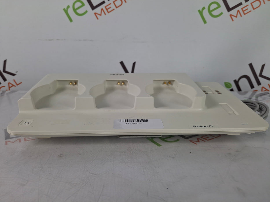 Philips Avalon CL Fetal Transducer Base Station