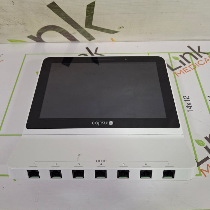 Smartlinx Inc Capsule Technologies Neuron 3 Monitor