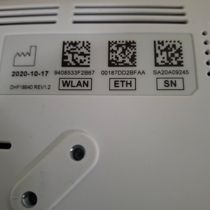 Smartlinx Inc Capsule Technologies Neuron 3 Monitor
