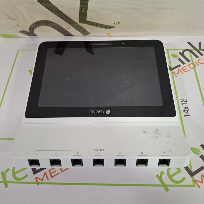 Smartlinx Inc Capsule Technologies Neuron 3 Monitor