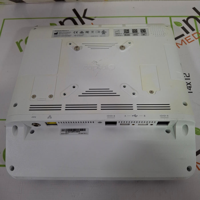 Smartlinx Inc Capsule Technologies Neuron 3 Monitor