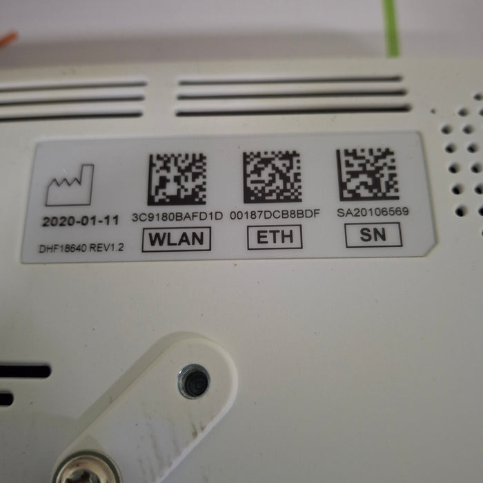Smartlinx Inc Capsule Technologies Neuron 3 Monitor