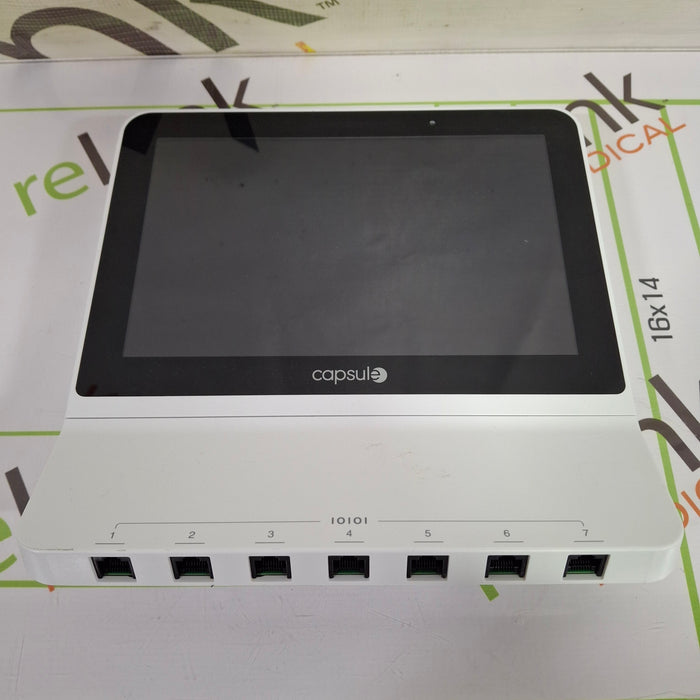 Smartlinx Inc Capsule Technologies Neuron 3 Monitor