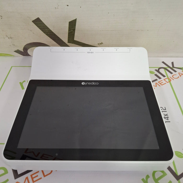 Smartlinx Inc Capsule Technologies Neuron 3 Monitor