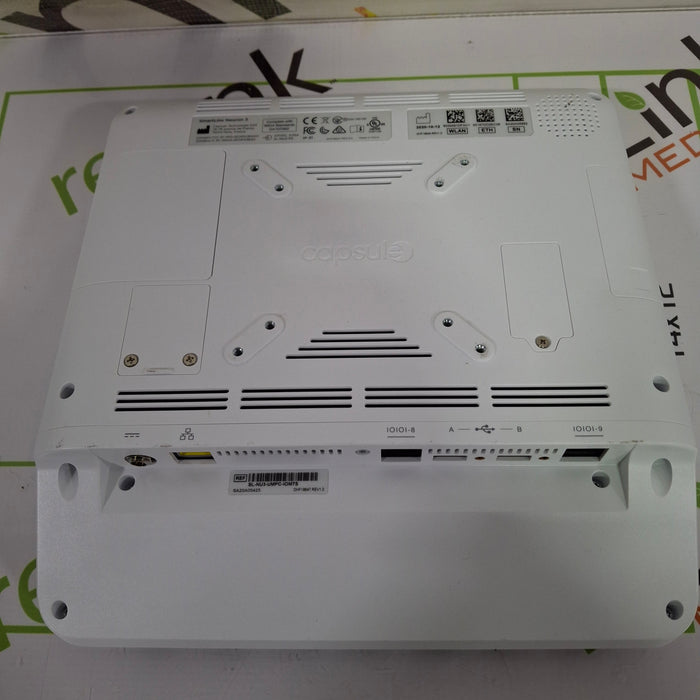 Smartlinx Inc Capsule Technologies Neuron 3 Monitor