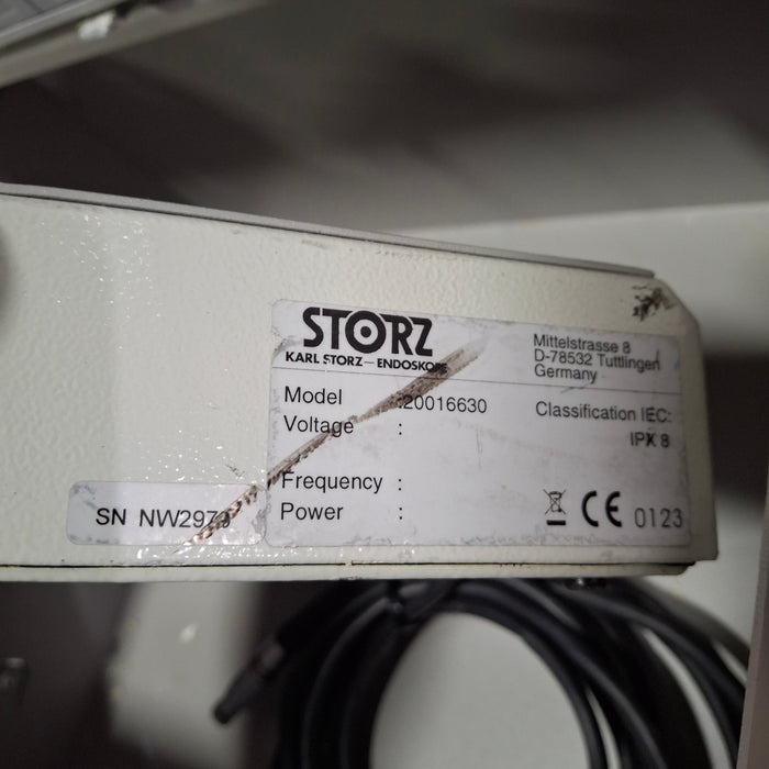 Karl Storz 26602EQ Endomat/Equimat Fluid Management System