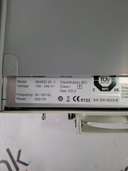 Karl Storz 26432020 SCB 30 Liter Thermoflator
