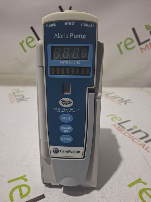 CareFusion Alaris 8100 LVP Infusion Pump Module