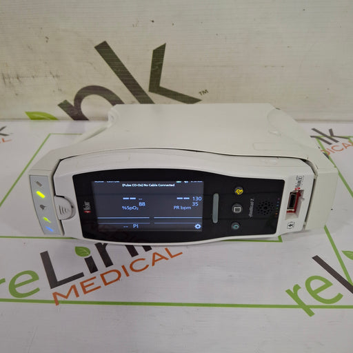 Masimo Masimo Radical 7 Pulse Oximeter w/ Base Patient Monitors reLink Online