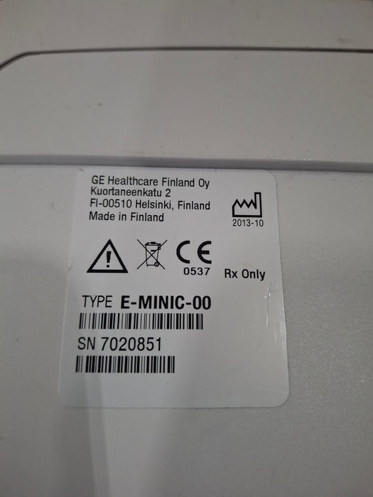 GE Healthcare E-miniC-00 CO2 Module