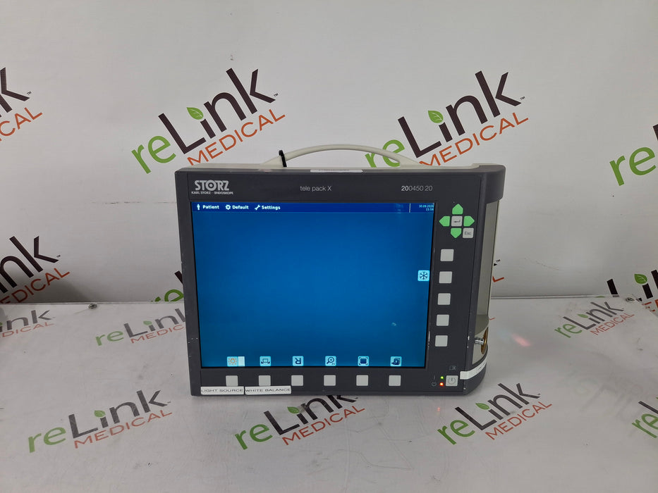 Karl Storz Tele Pack X 200450 20 Endoscopic Video Unit