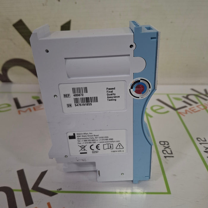 Welch Allyn 405712 Connex 6000 Nellcor Oximax Module