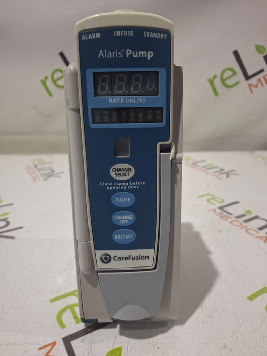 CareFusion Alaris 8100 LVP Infusion Pump Module