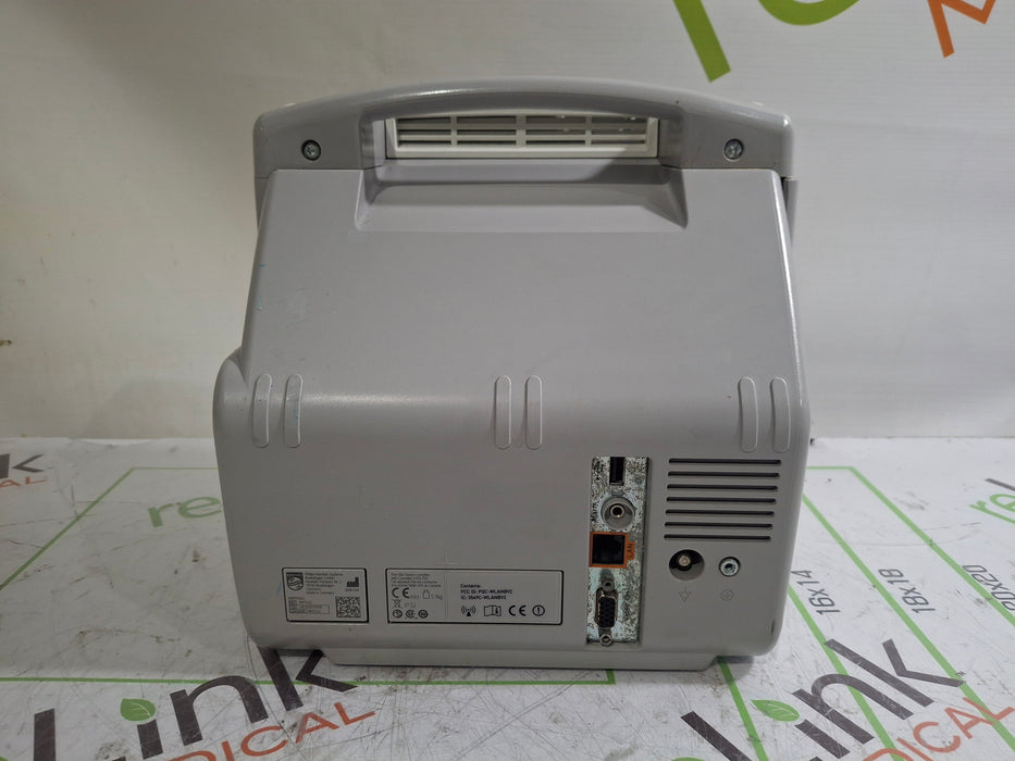 Philips IntelliVue MP5SC Fast SpO2, NIBP Spot Check Monitor