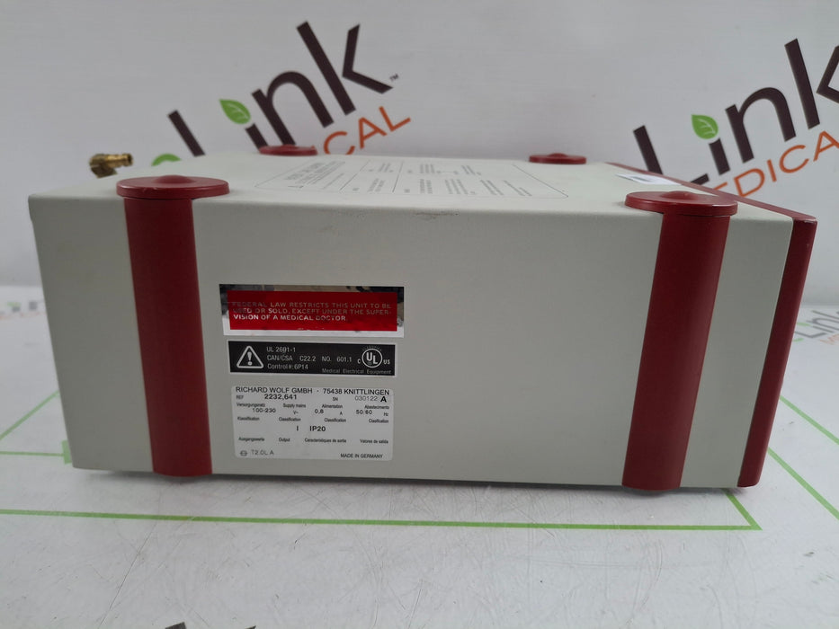 Richard Wolf 2232.641 Laparo CO2 PNEU Insufflator