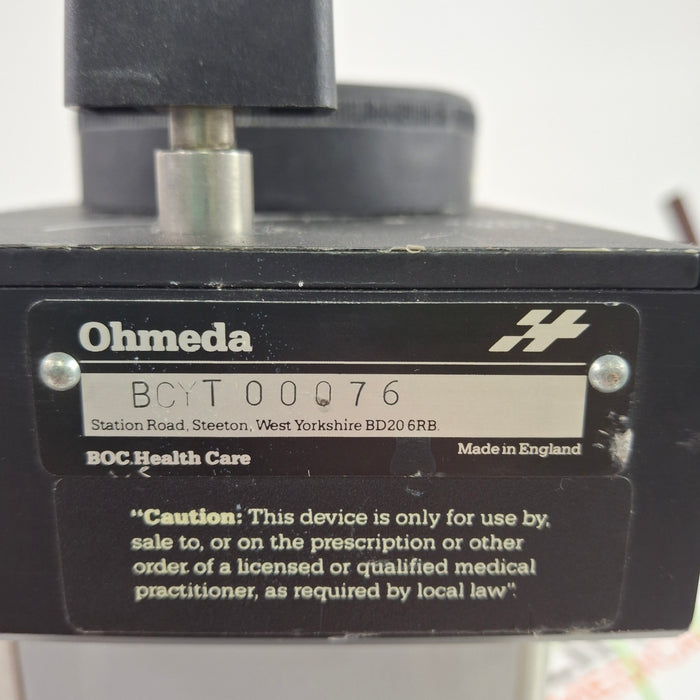 Datex-Ohmeda Isotec 5 Isoflurane Vaporizer