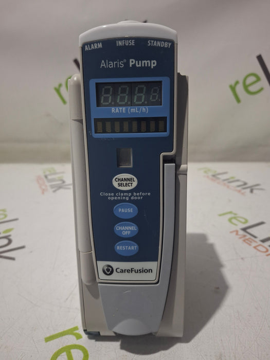 CareFusion Alaris 8100 LVP Infusion Pump Module