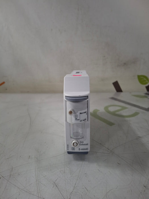 GE Healthcare E-miniC-00 CO2 Module