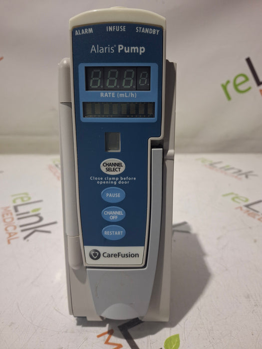 CareFusion Alaris 8100 LVP Infusion Pump Module