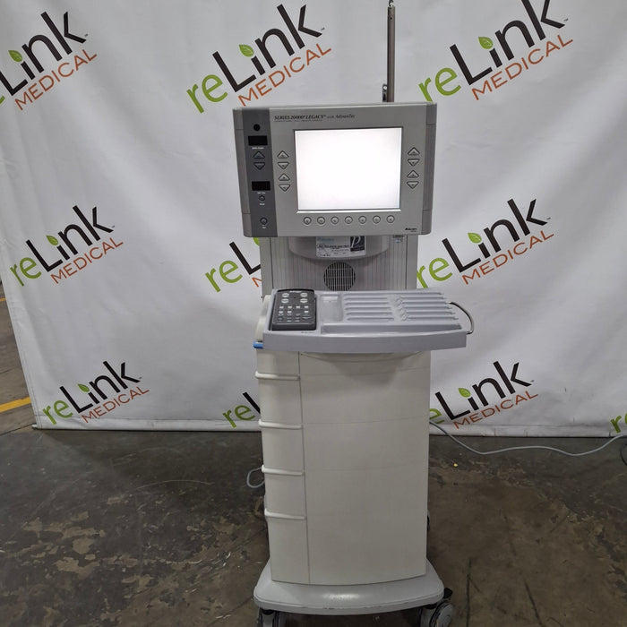 Alcon Laboratories Inc Series 20000 Legacy Phacoemulsifier