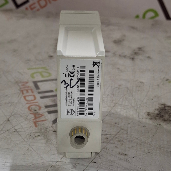 Philips M1020B IntelliVue SpO2 Single Parameter Module
