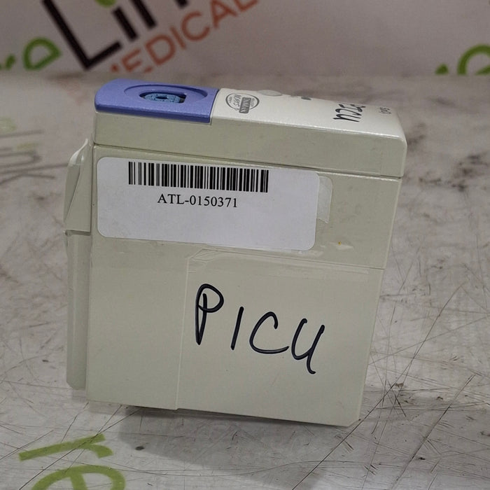 Philips M1020B IntelliVue SpO2 Single Parameter Module