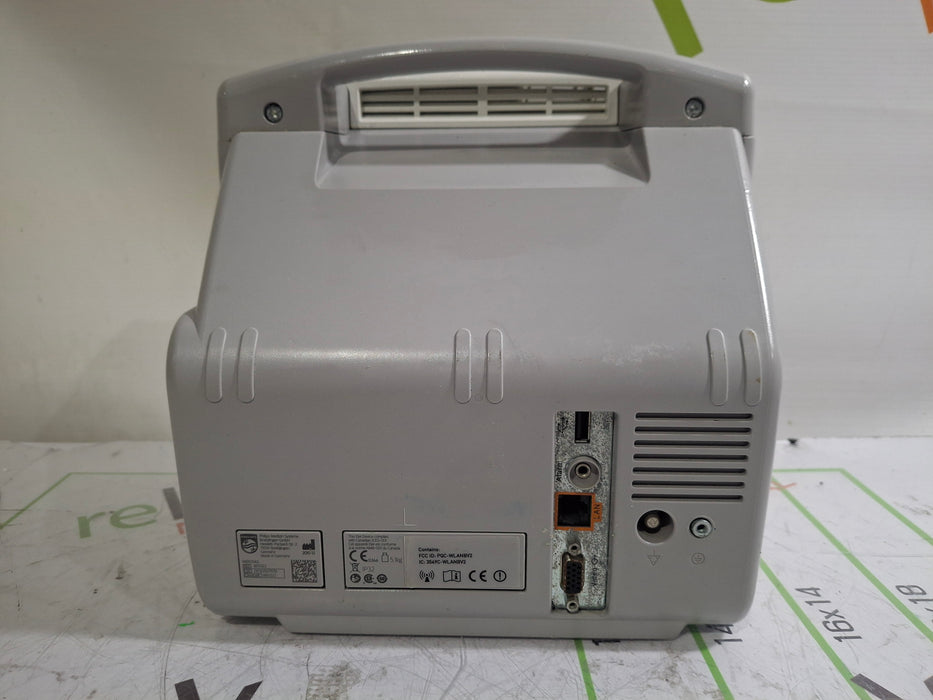 Philips IntelliVue MP5SC Fast SpO2, NIBP Spot Check Monitor