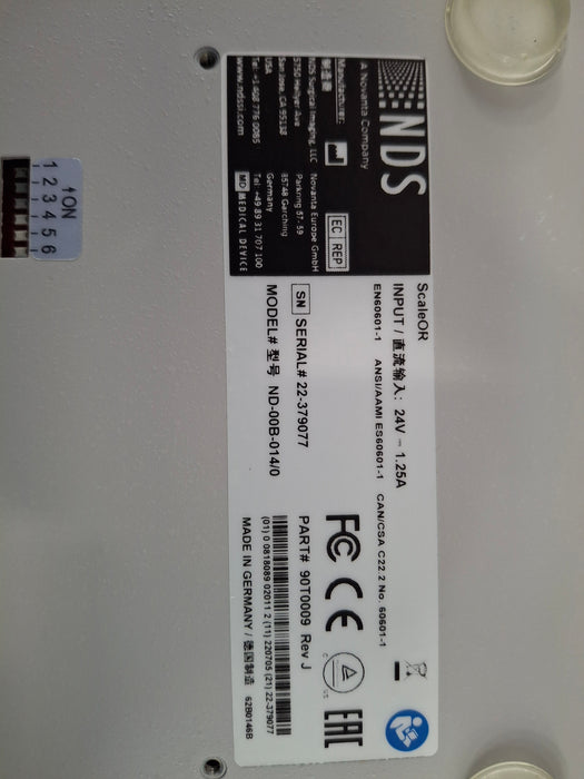 STORZ NDS ScaleOR Video Scaling Unit