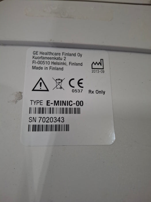 GE Healthcare E-miniC-00 CO2 Module