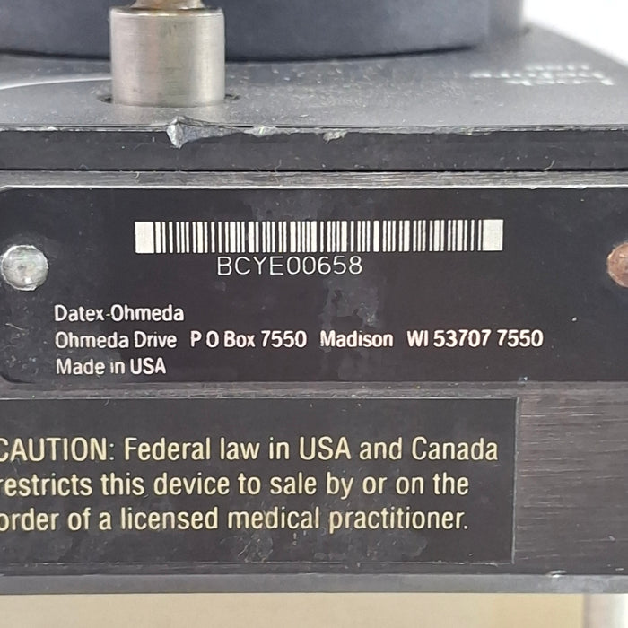 Datex-Ohmeda Isotec 5 Isoflurane Vaporizer