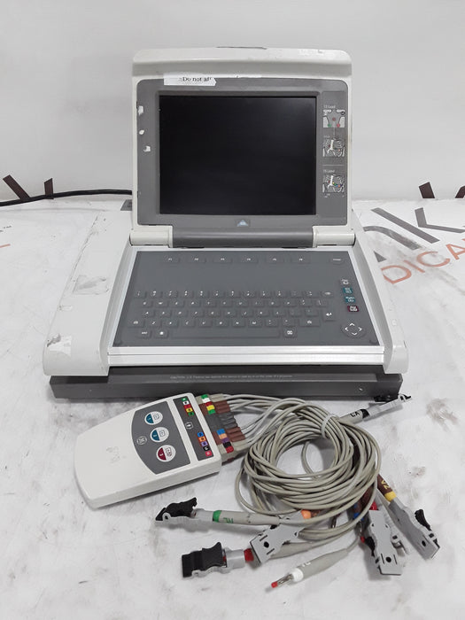 GE Healthcare MAC 5500 ECG with CAM Module