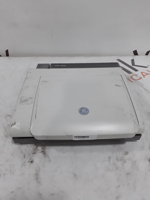GE Healthcare MAC 5500 ECG with CAM Module