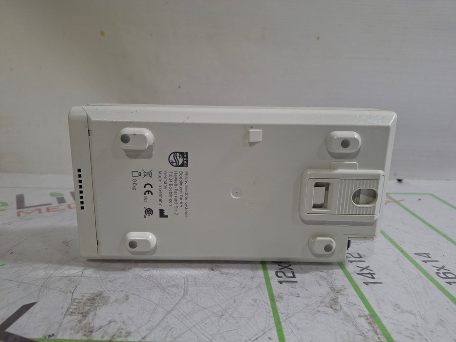 Philips M3001A-A01C06 Fast SpO2, NIBP, ECG, Temp, IBP MMS Module
