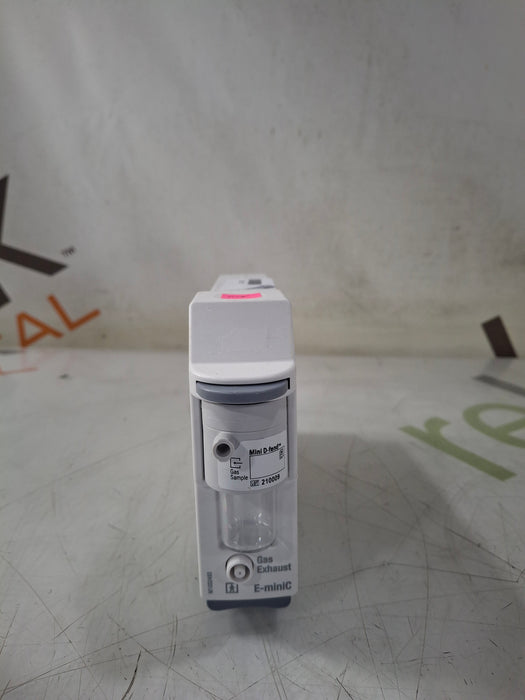 GE Healthcare E-miniC-00 CO2 Module