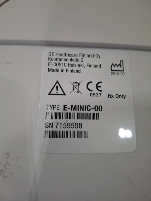 GE Healthcare E-miniC-00 CO2 Module