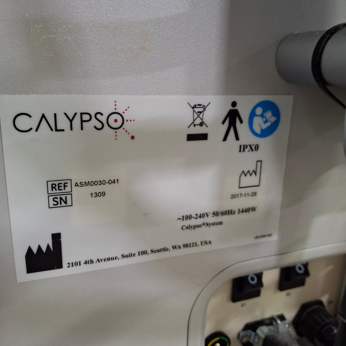 Varian Calypso 4D Stereotactic Radiotherapy System