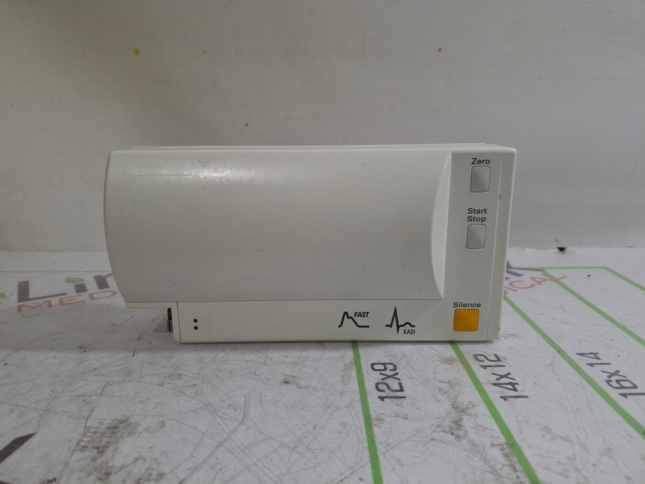 Philips M3001A-A01C06 Fast SpO2, NIBP, ECG, Temp, IBP MMS Module