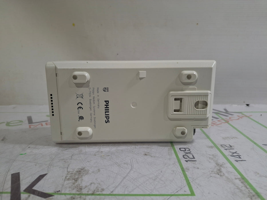 Philips M3001A-A01C06 Fast SpO2, NIBP, ECG, Temp, IBP MMS Module