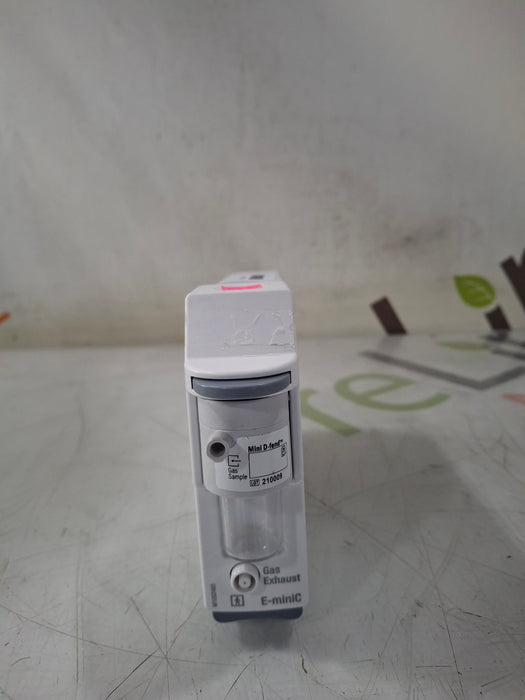GE Healthcare E-miniC-00 CO2 Module